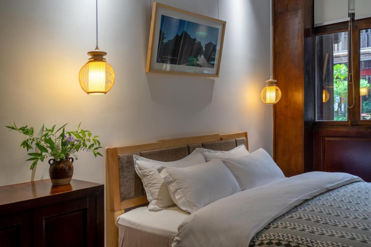 Jun Bo Xuan Boutique Hotel Lijiang  Extérieur photo