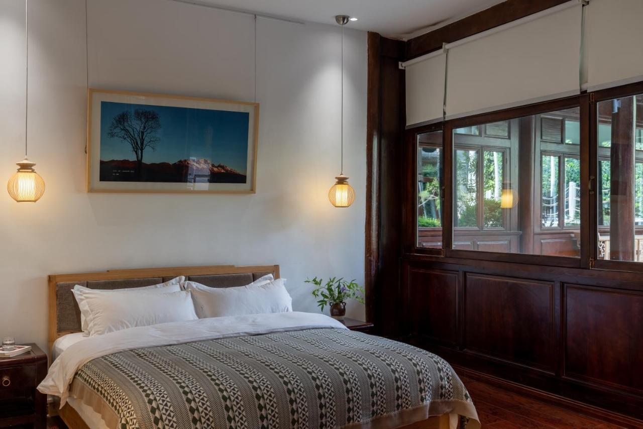 Jun Bo Xuan Boutique Hotel Lijiang  Extérieur photo
