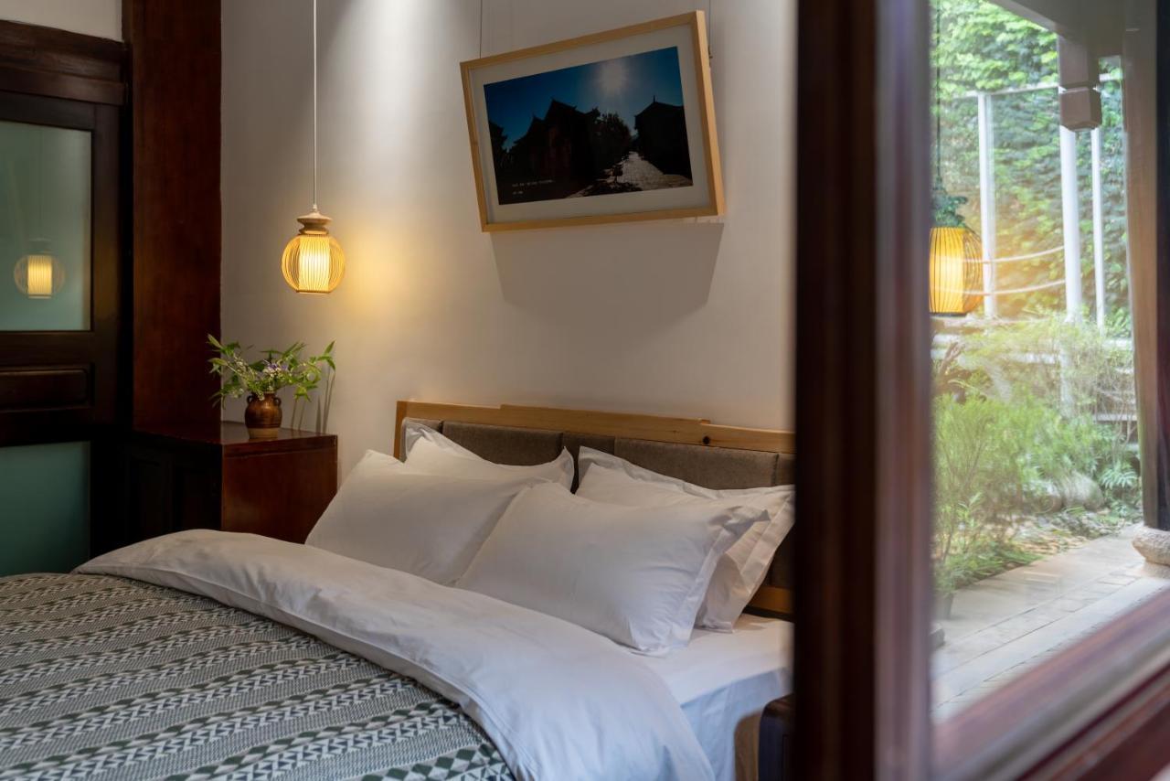 Jun Bo Xuan Boutique Hotel Lijiang  Extérieur photo