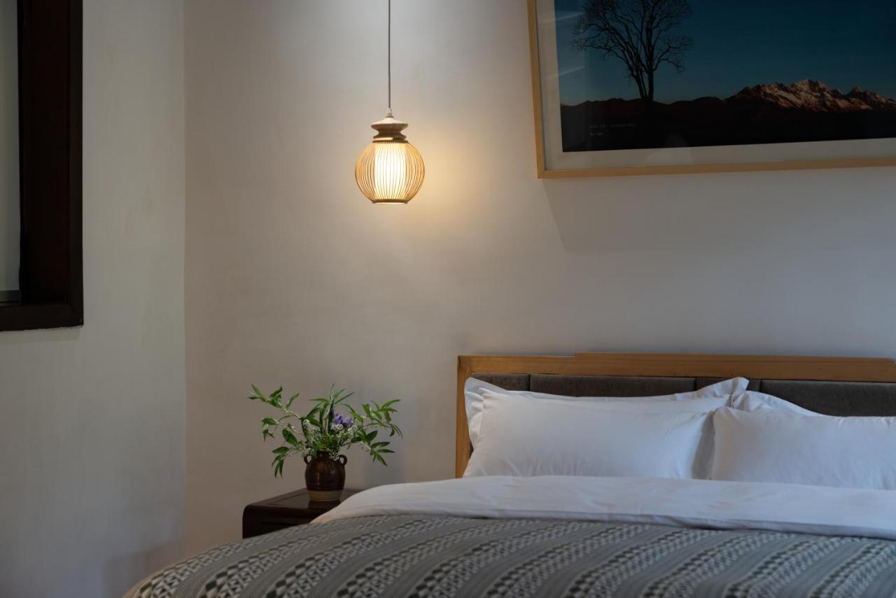 Jun Bo Xuan Boutique Hotel Lijiang  Extérieur photo