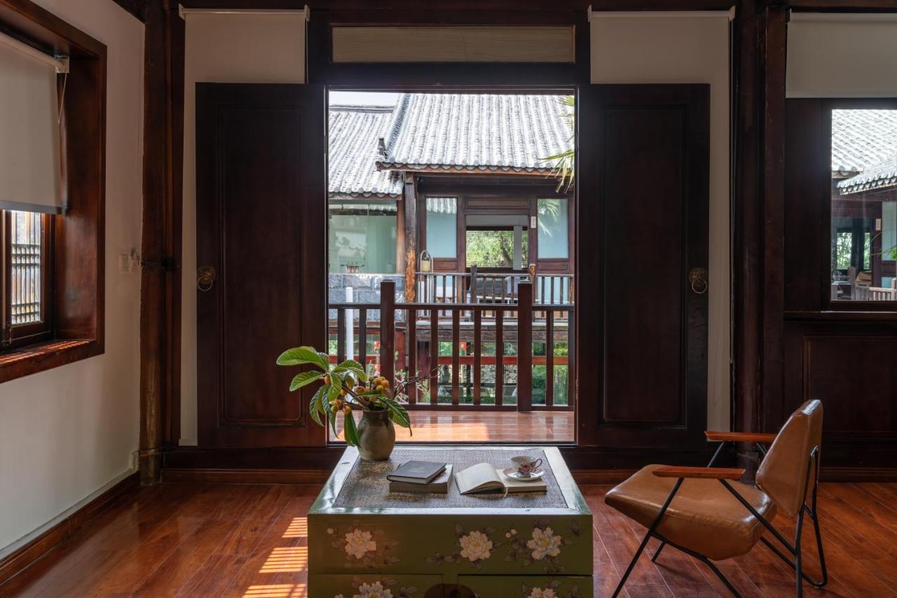 Jun Bo Xuan Boutique Hotel Lijiang  Extérieur photo