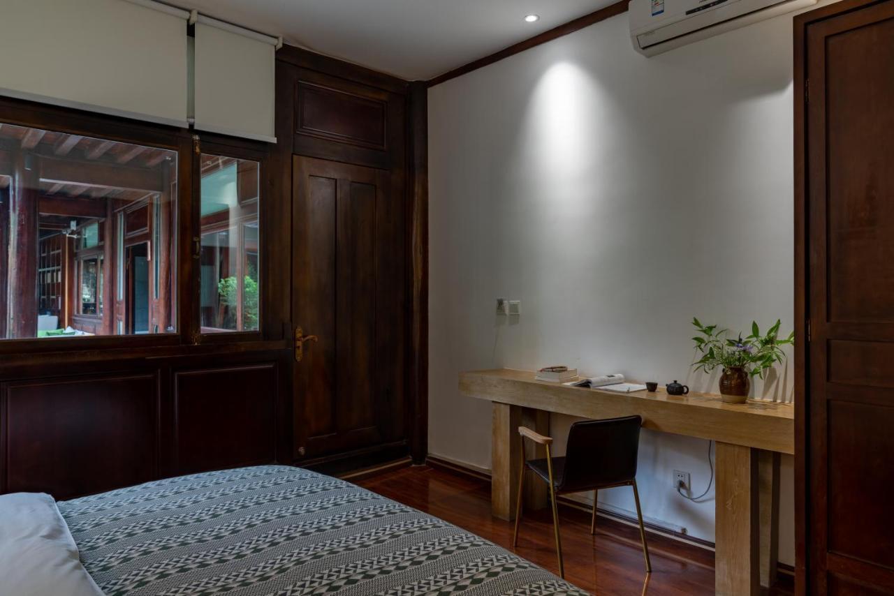 Jun Bo Xuan Boutique Hotel Lijiang  Extérieur photo