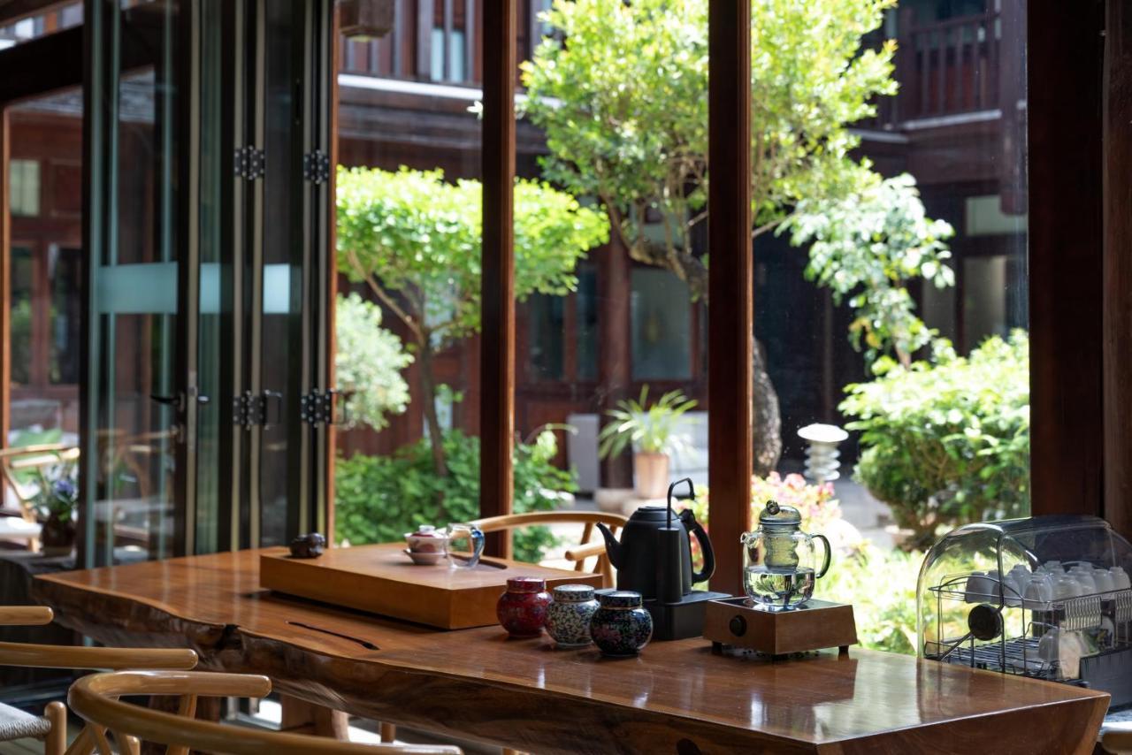 Jun Bo Xuan Boutique Hotel Lijiang  Extérieur photo