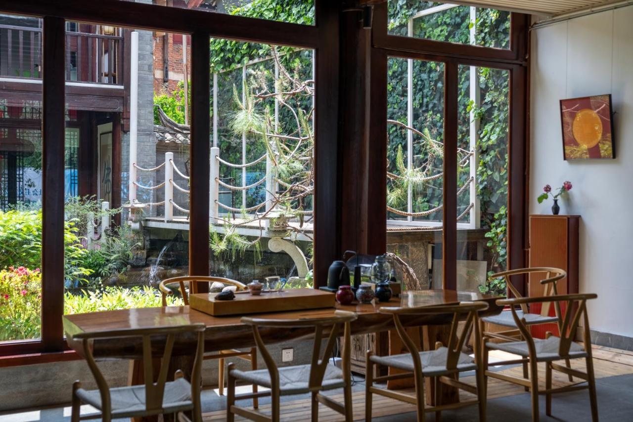 Jun Bo Xuan Boutique Hotel Lijiang  Extérieur photo