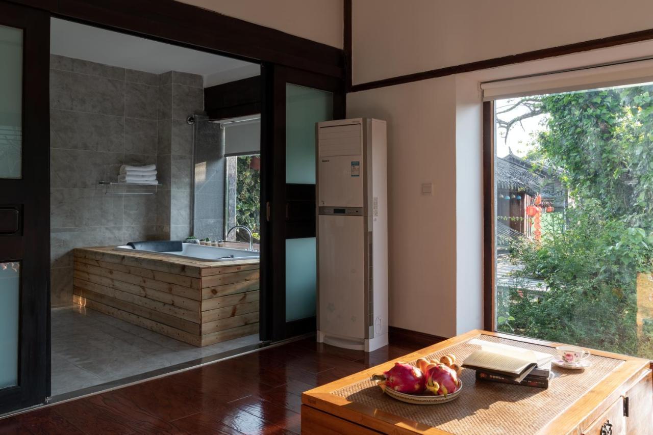 Jun Bo Xuan Boutique Hotel Lijiang  Extérieur photo