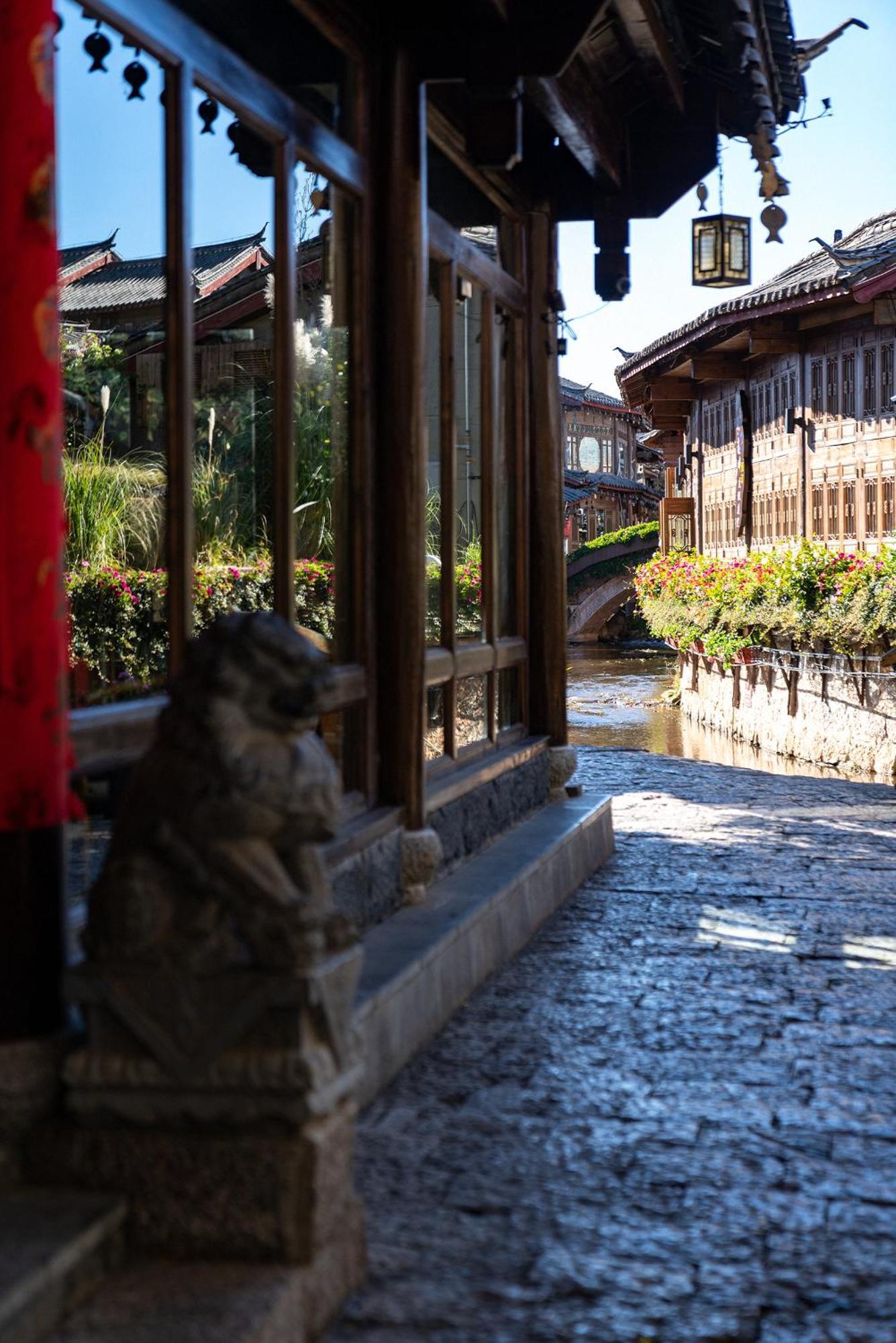 Jun Bo Xuan Boutique Hotel Lijiang  Extérieur photo