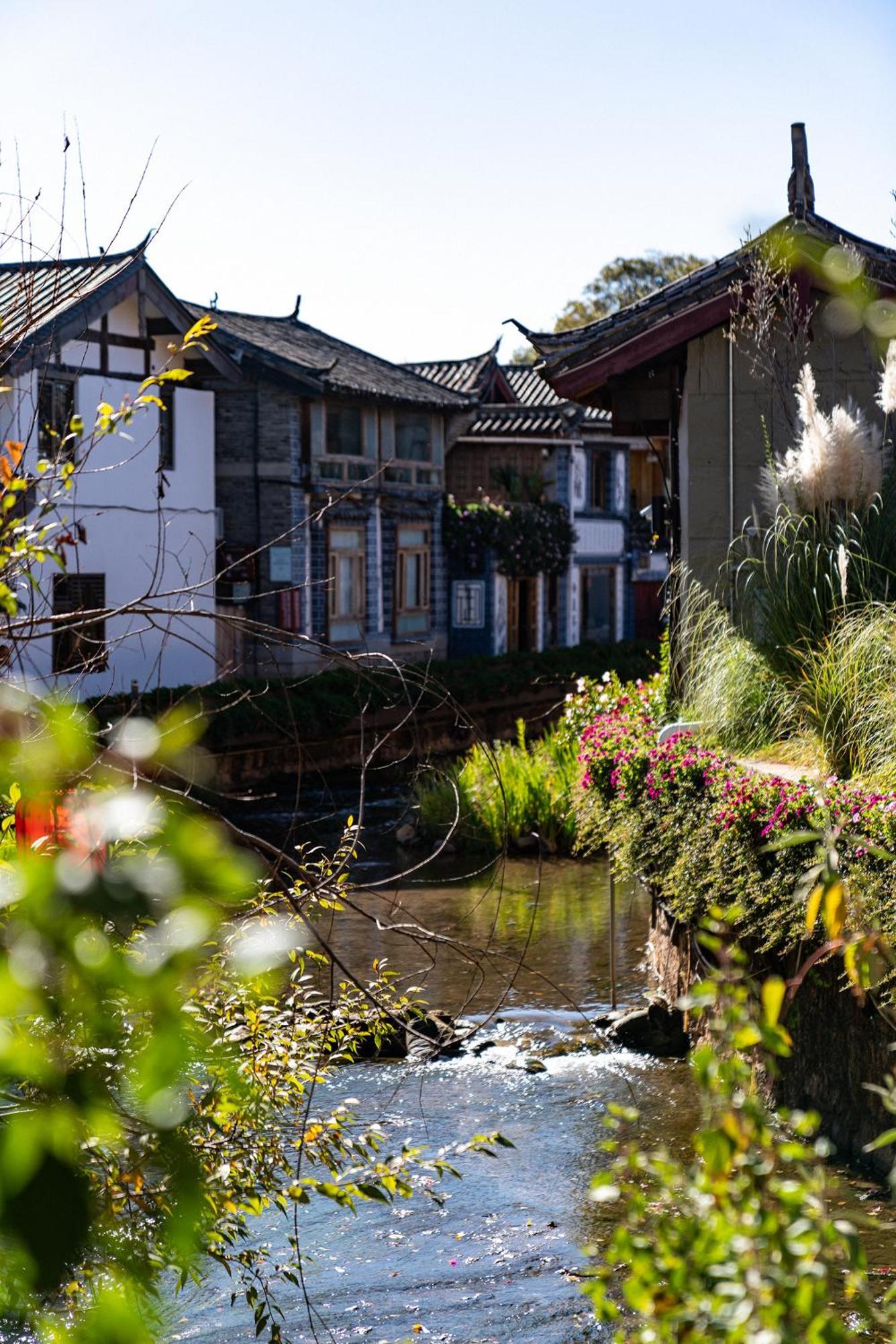 Jun Bo Xuan Boutique Hotel Lijiang  Extérieur photo