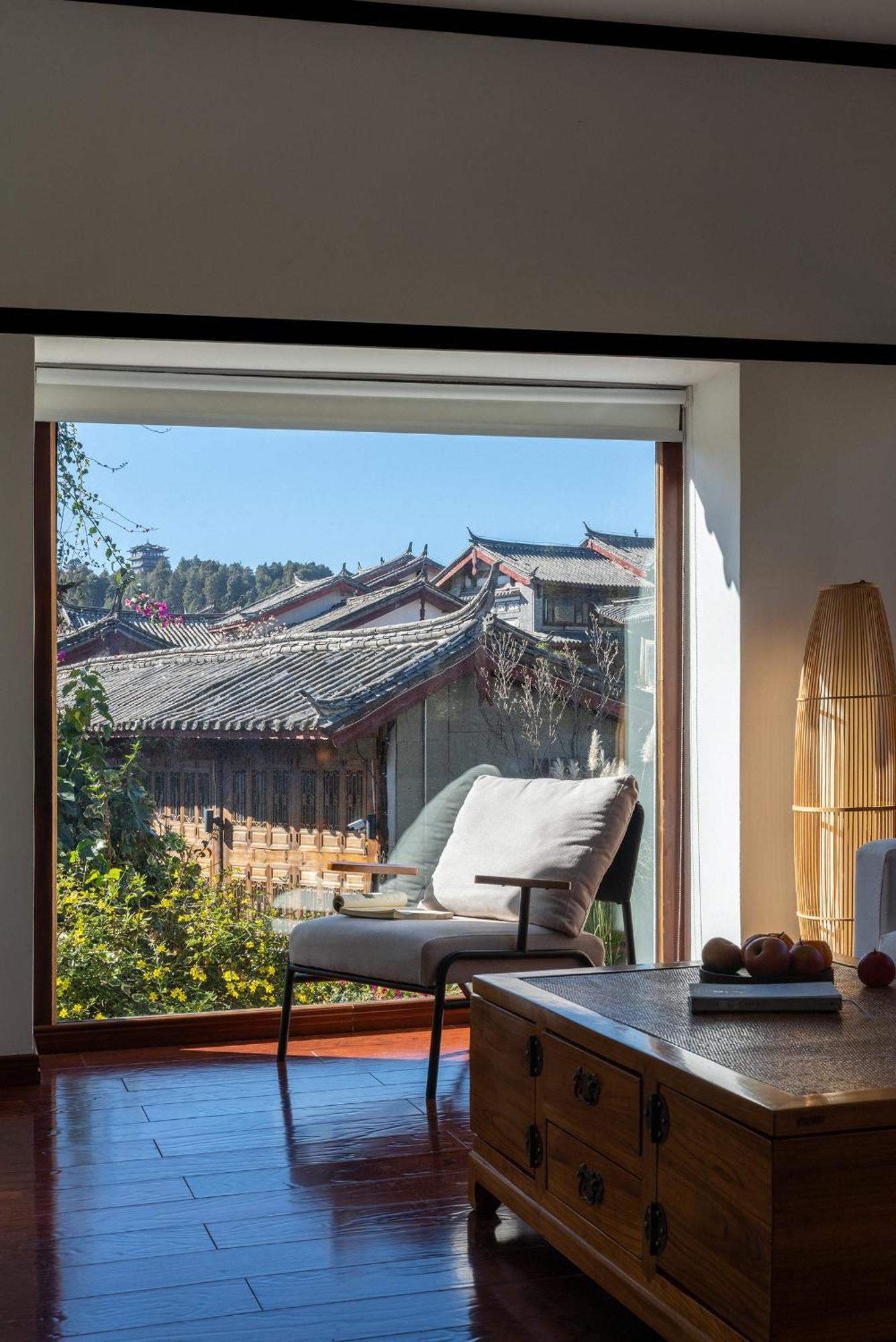 Jun Bo Xuan Boutique Hotel Lijiang  Extérieur photo