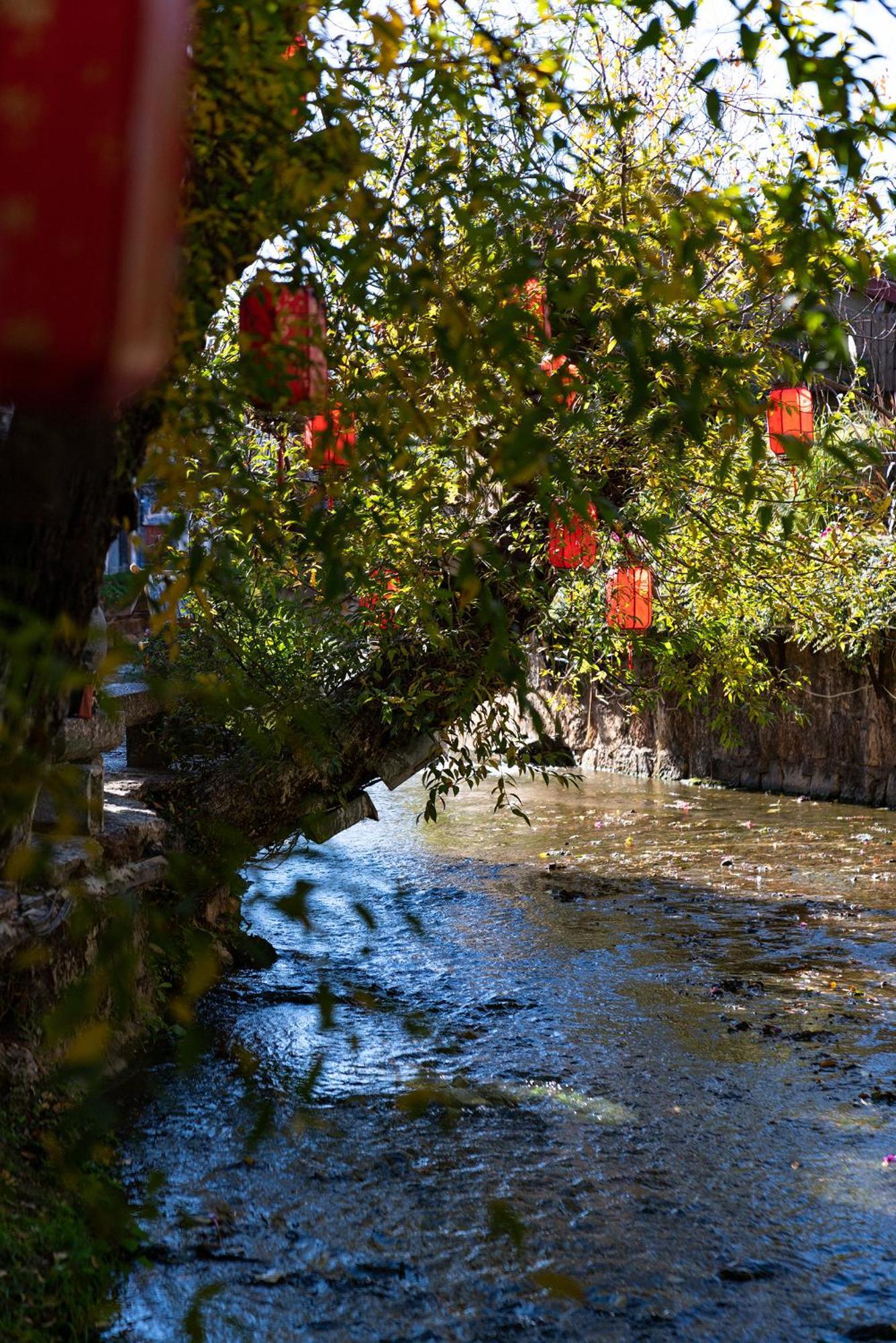 Jun Bo Xuan Boutique Hotel Lijiang  Extérieur photo