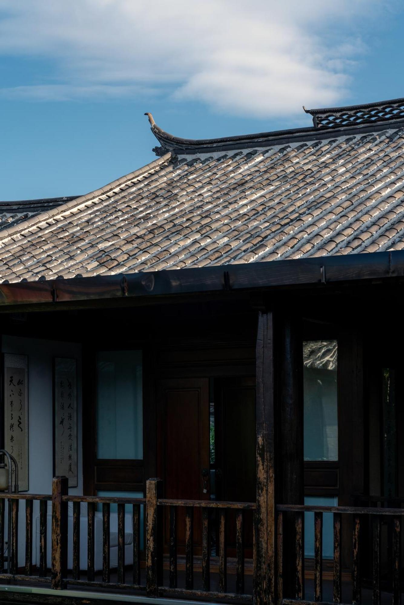 Jun Bo Xuan Boutique Hotel Lijiang  Extérieur photo
