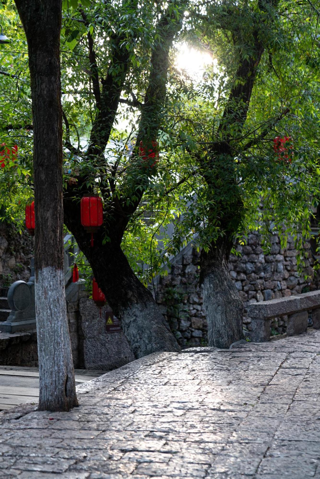 Jun Bo Xuan Boutique Hotel Lijiang  Extérieur photo