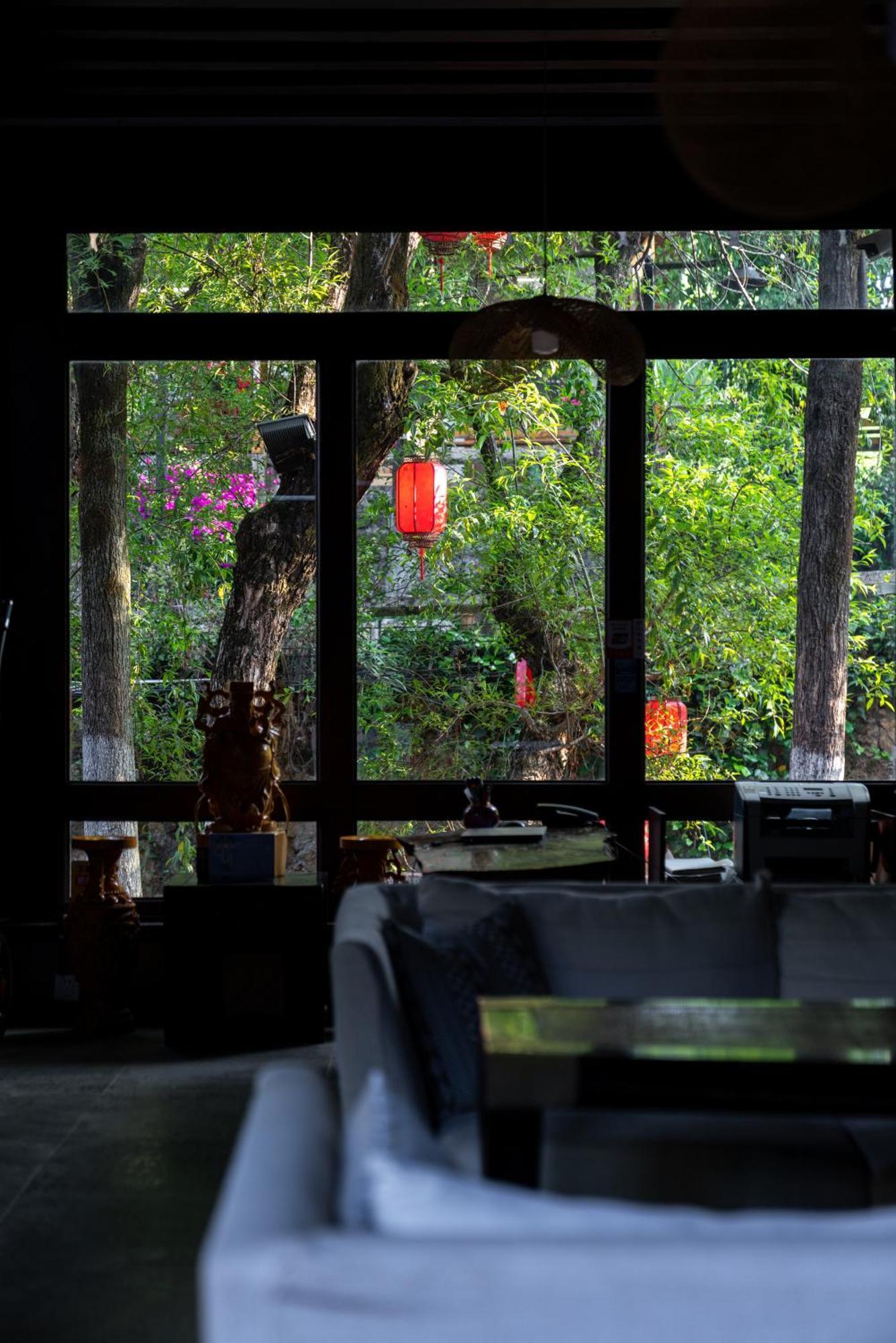 Jun Bo Xuan Boutique Hotel Lijiang  Extérieur photo