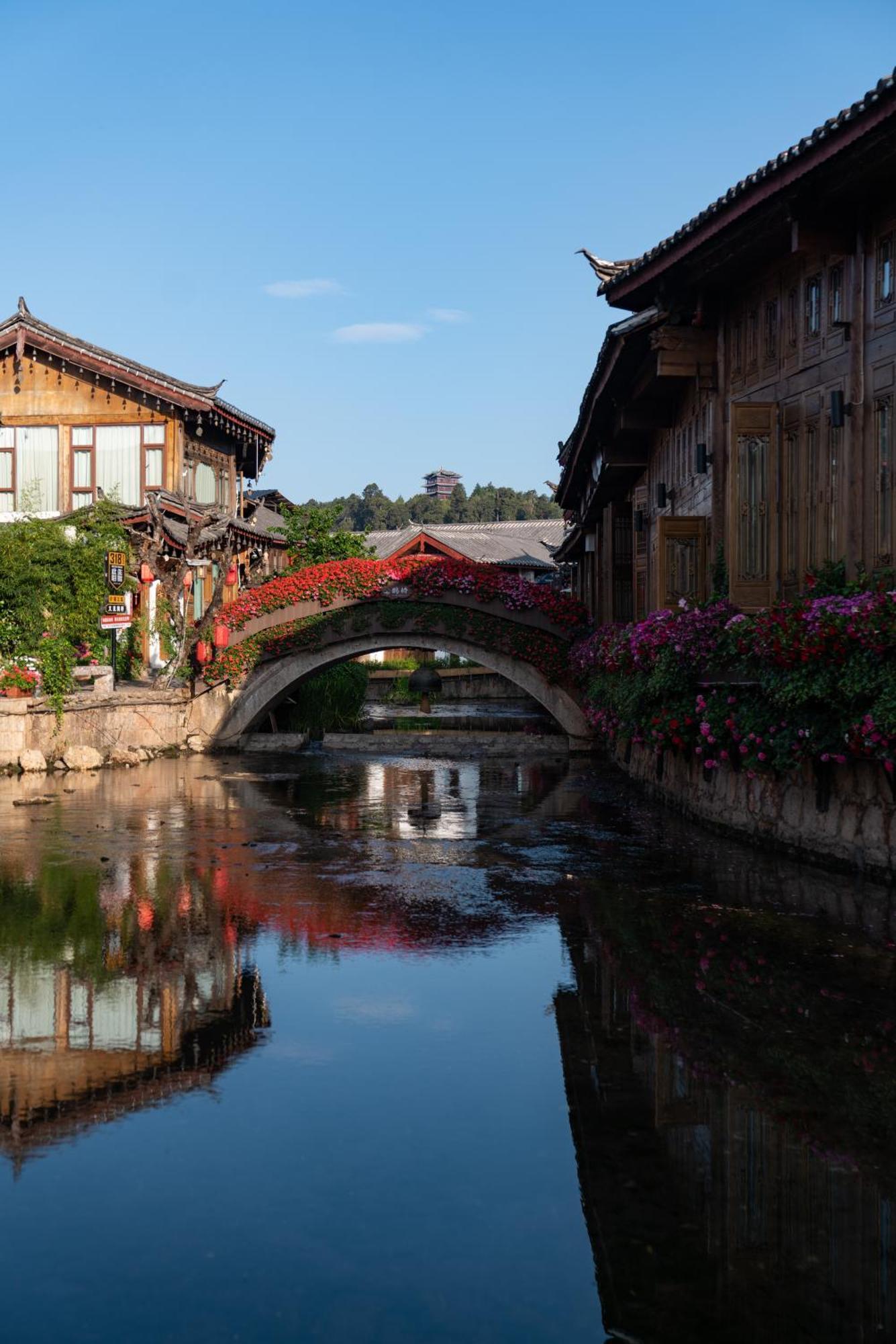 Jun Bo Xuan Boutique Hotel Lijiang  Extérieur photo