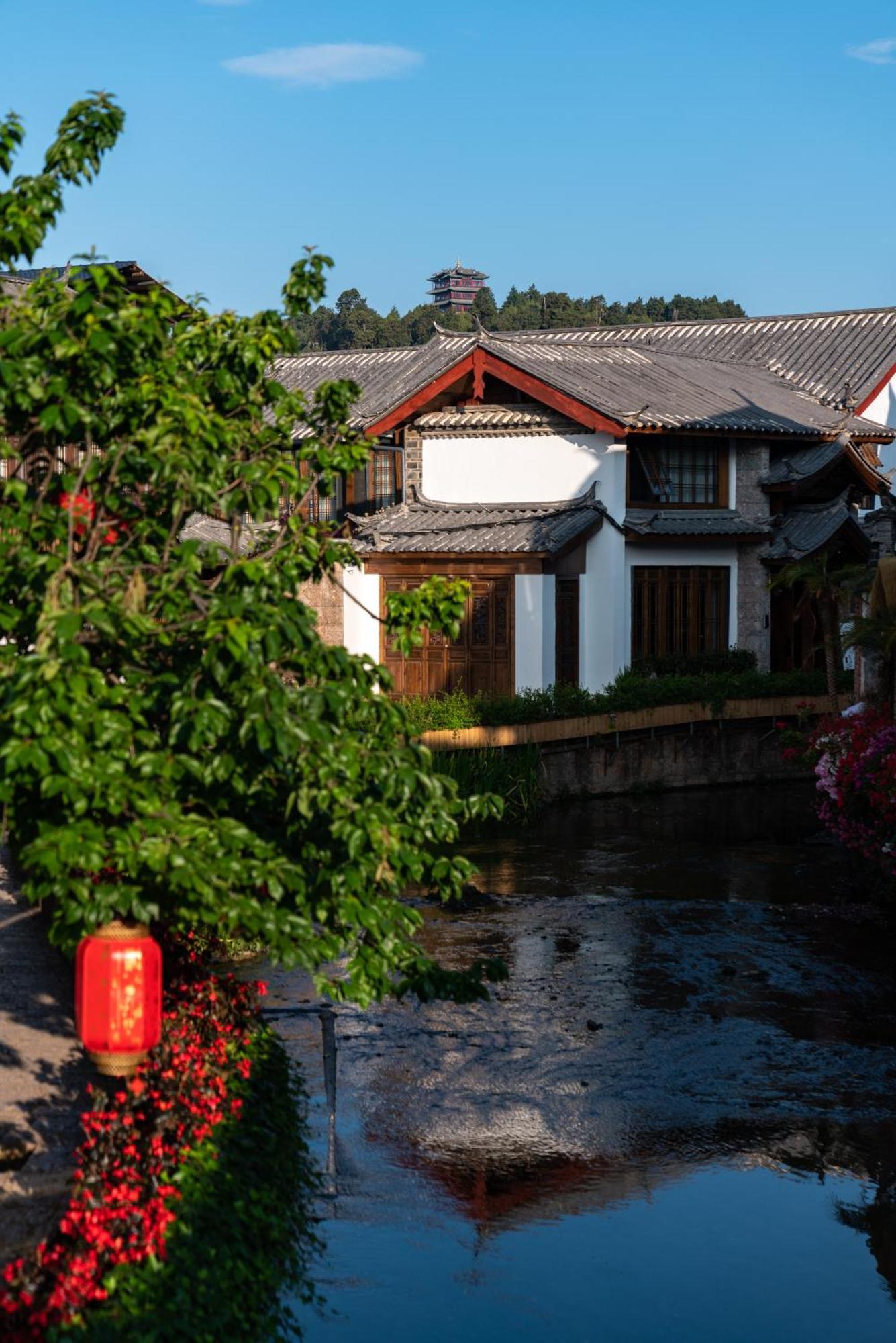 Jun Bo Xuan Boutique Hotel Lijiang  Extérieur photo