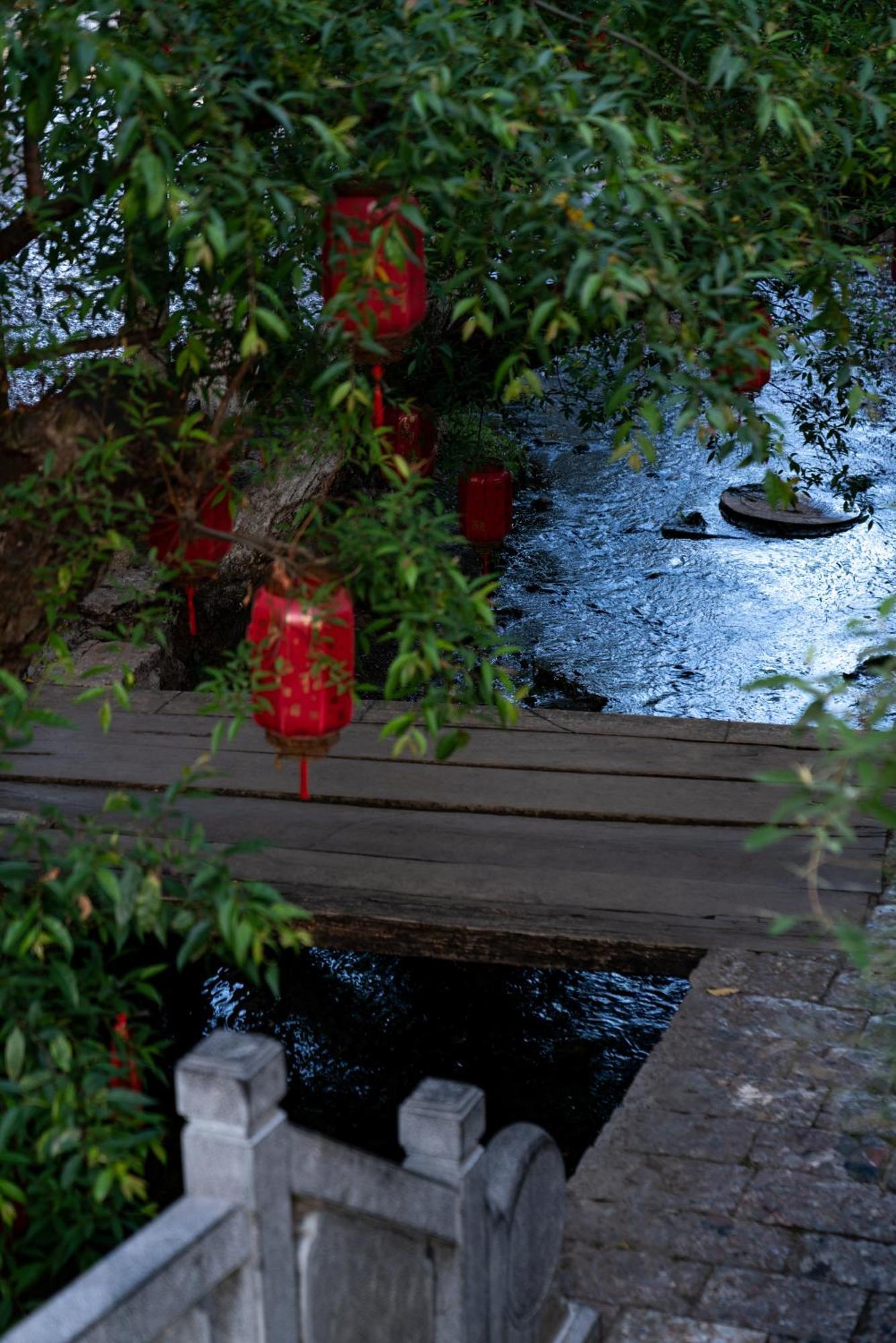 Jun Bo Xuan Boutique Hotel Lijiang  Extérieur photo